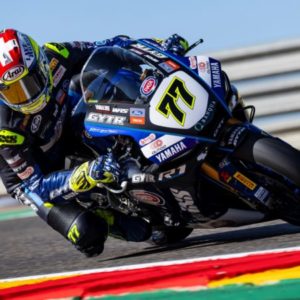 Portimao-Wochenende mit starker Leistung abgeschlossen
