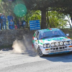 37° Coppa dei Fiori, maghi della precisione si sfidano sulle strade del Ponente Ligure