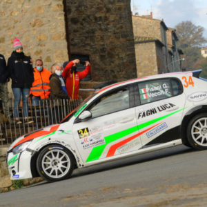 IL 3° RALLY CHIUSDINO APRE OGGI LE ISCRIZIONI