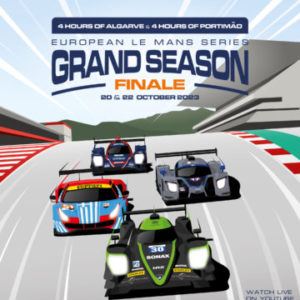 Double the Fun for 41 Entries at the ELMS Grand Season Finale in Portugal
