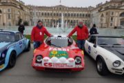RALLYLEGEND, SCRIGNO DI PREZIOSI ... A MOTORE