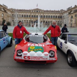 RALLYLEGEND, SCRIGNO DI PREZIOSI ... A MOTORE