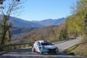 IL RALLY 2 LAGHI-RALLY DELL'OSSOLA RICORDA ALESSANDRO BORGHINI E SILVIO GRIA