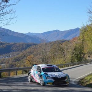 IL RALLY 2 LAGHI-RALLY DELL'OSSOLA RICORDA ALESSANDRO BORGHINI E SILVIO GRIA