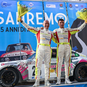 Da Zanche trionfa al Sanremo: "La sesta vittoria è anche la più bella!"