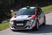 DAVIDE CHIAPPA È IL VINCITORE DEL LAKES RALLY TROPHY 2023