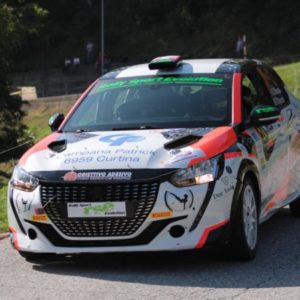 DAVIDE CHIAPPA È IL VINCITORE DEL LAKES RALLY TROPHY 2023