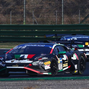 Lamborghini Roma by DL Racing è campione Am nell'Italiano GT Endurance