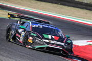 Lamborghini Roma by DL Racing trionfa al Mugello nel Tricolore