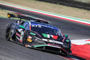 Lamborghini Roma by DL Racing trionfa al Mugello nel Tricolore