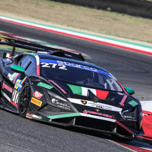 Lamborghini Roma by DL Racing trionfa al Mugello nel Tricolore