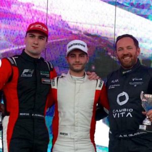 Mariani firma una doppietta nella Formula X a Magione