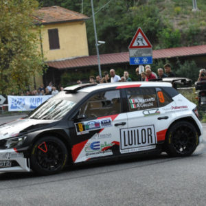 A PISTOIA VITTORIA IN GARA E TITOLO PER SUSANNA MAZZETTI