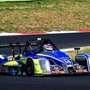 Magliona a caccia del titolo Master Tricolore Prototipi al Mugello