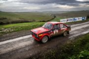 Sui chilometri del Rally del Brunello:  "Le Case di Badia" e "Pieve a Salti" descritte da Bruno Pelliccioni