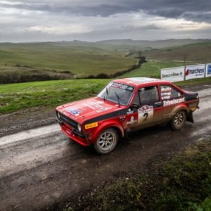 Sui chilometri del Rally del Brunello:  "Le Case di Badia" e "Pieve a Salti" descritte da Bruno Pelliccioni