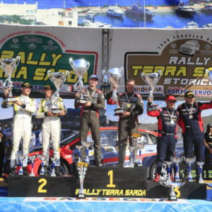 11° Rally Terra Sarda: vittoria di Osian Pryce su Hyundai i20 Rally2