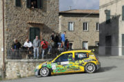 ANCORA PROVE SPECIALI "MONDIALI"  PER IL 3° RALLY DI CHIUSDINO