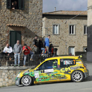 ANCORA PROVE SPECIALI "MONDIALI"  PER IL 3° RALLY DI CHIUSDINO