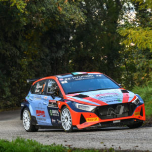 IL RALLY CITTÀ DI SCHIO  PRONTO A ISPIRARE LE ULTIME SFIDE IRC