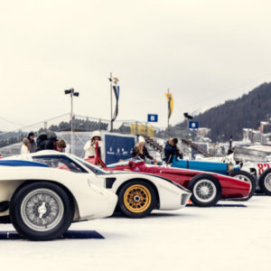 Il 23 e 24 febbraio 2024 torna The I.C.E. St. Moritz