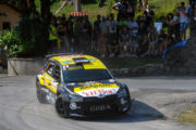 CONCLUSA LA COPPA RALLY DI ZONA 6: L'HA VINTA GIANLUCA TOSI
