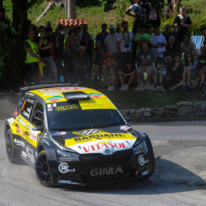 CONCLUSA LA COPPA RALLY DI ZONA 6: L'HA VINTA GIANLUCA TOSI