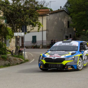 L'8° RALLY "COLLINE METALLIFERE E VAL DI CORNIA" E' PRONTO ALLE SFIDE