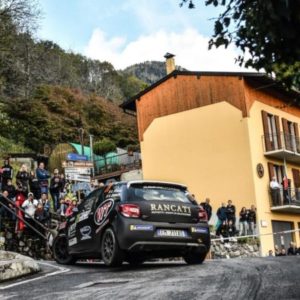 ALEX VITTALINI E ROBERTO ZAMBETTI VINCONO L'11° RALLY DEL SEBINO