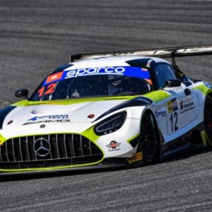 Bencivenni vince in smart e-cup e debutta in GT3