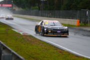 Gordon Barnes incoronato tre volte vincitore assoluto del Club Challenge in Belgio