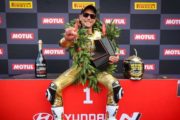 TheDefence – Title Defence Achieved: Alvaro Bautista clinches second consecutive WorldSBK title