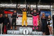 Thomas Toffel raggiunge la vetta nel Rookie Trophy in Germania