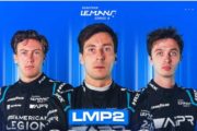 Algarve Pro Racing Trio Clinches ELMS Titles with Second Place Finish