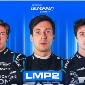Algarve Pro Racing Trio Clinches ELMS Titles with Second Place Finish