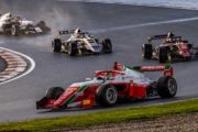 A Zandvoort Andrea Kimi Antonelli viene incoronato Campione della Formula Regional European Championship by Alpine