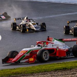 A Zandvoort Andrea Kimi Antonelli viene incoronato Campione della Formula Regional European Championship by Alpine