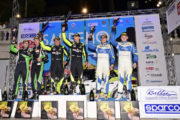 70° Rallye Sanremo, Basso poker di successi