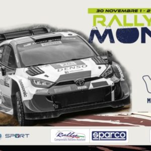 Svelate le prove del Rally di Monza