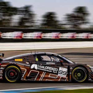 Tresor Competition vince il titolo piloti Silver Cup della Fanatec GT World Challenge Europe