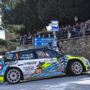 Jolly Racing Team ancora "primadonna":  vittoria tra le scuderie al Rally delle Colline Metallifere