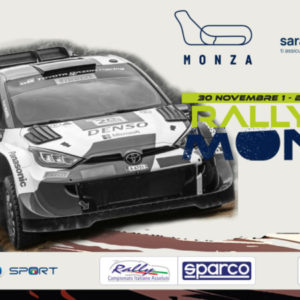 Rally di Monza tra sfide tecniche e festa per il pubblico