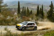 MARCO GIANESINI SARÀ AL VIA DEL RALLY DI MONZA