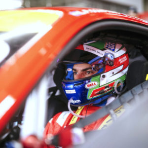 Rovera alla 8 Ore del Bahrain, ultima volta per la Ferrari 488 GTE