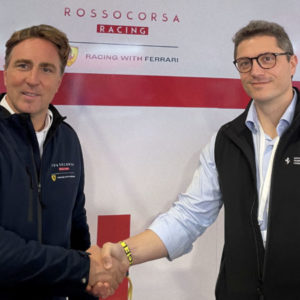 Dilawri e Rossocorsa Racing scendono in pista insieme in Nord America con Dilawri Rossocorsa
