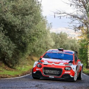 IL  1° RALLY CITTA' DI SCANDICCI-COLLI FIORENTINI TORNA IN CALENDARIO:  SI SVOLGERA' IL 25 E 26 NOVEMBRE