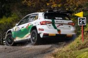 PODIO MONDIALE PER MOVISPORT:  GRYAZIN-ALEKSANDROV "BRONZO" NELLA WRC-2 CHALLENGE