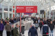 EICMA 2023: EDIZIONE DA MEDAGLIA D'ORO, OLTRE 560MILA LE PRESENZE ALL'EVENTO ESPOSITIVO