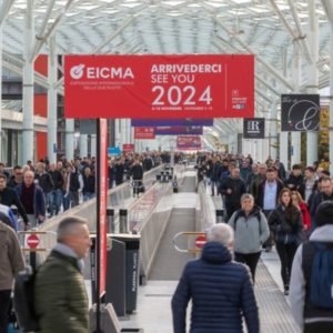 EICMA 2023: EDIZIONE DA MEDAGLIA D'ORO, OLTRE 560MILA LE PRESENZE ALL'EVENTO ESPOSITIVO