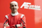 FIA WEC – Kubica e AF Corse insieme nel 2024